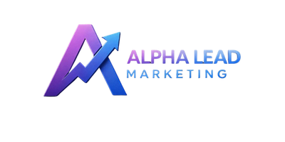 Alphae Lead Marketing LOGO