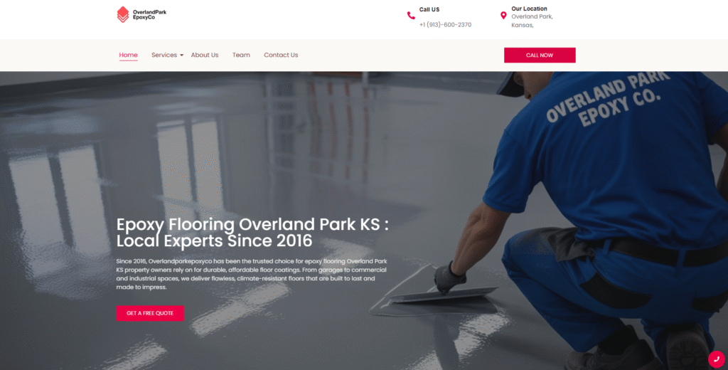 Web Design Agency Texas
