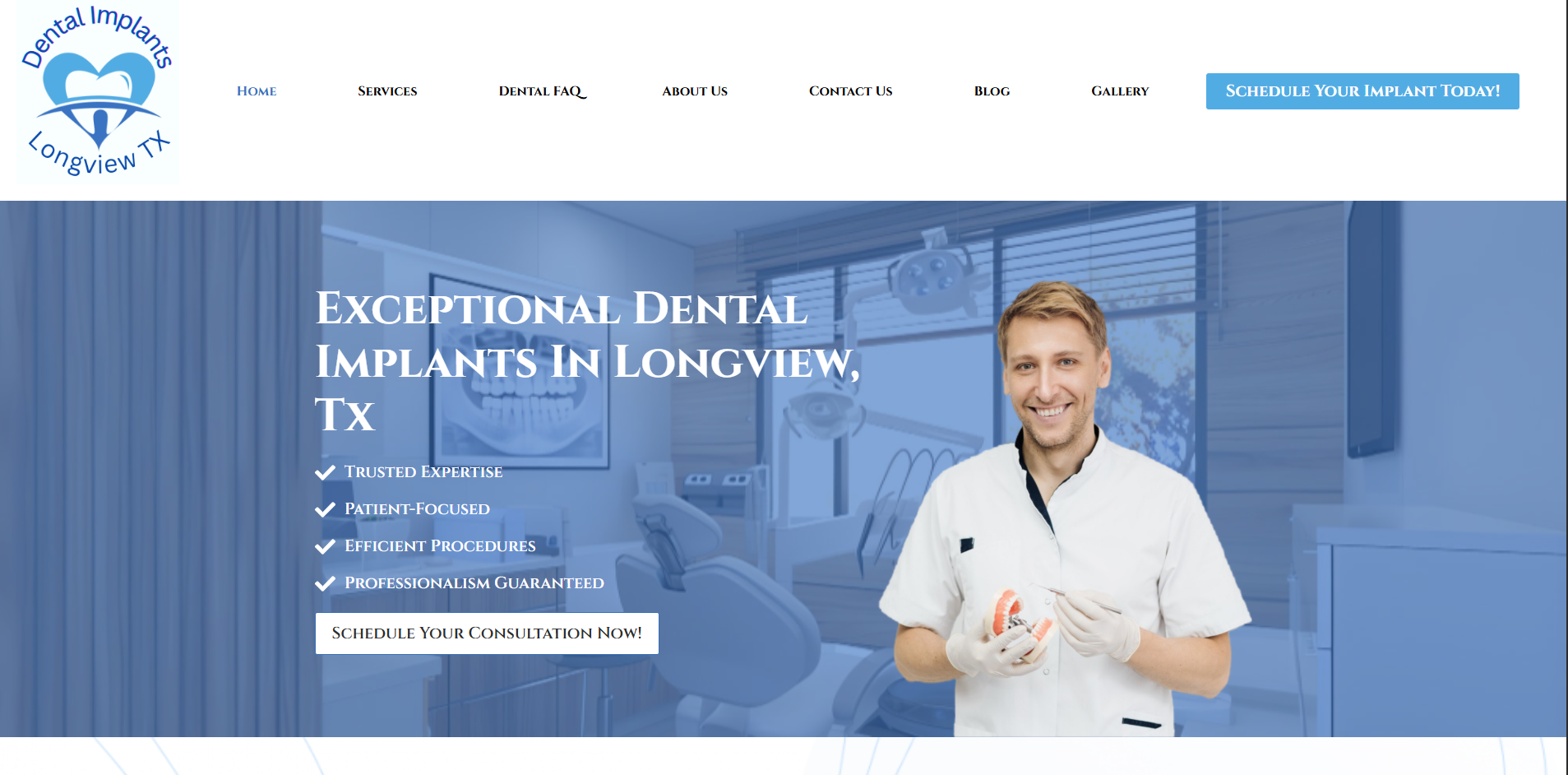 Dental Implants Long View