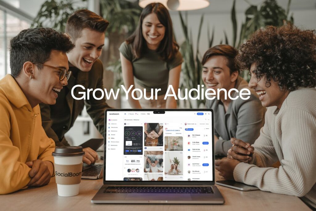 Social Media Marketing Texas Facebook Instagram Growth for Local Businesses