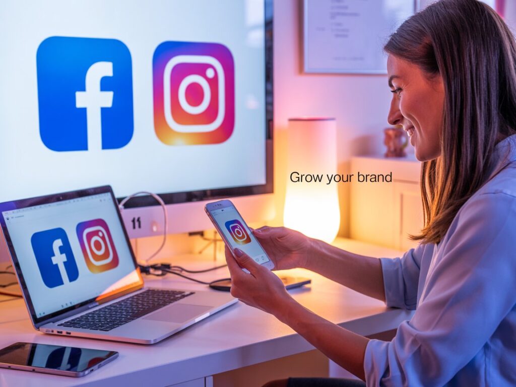 Social Media Marketing Texas Facebook Instagram Growth for Local Businesses