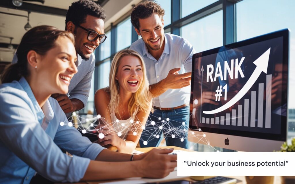 Why Online Competition Is Different in The Woodlands