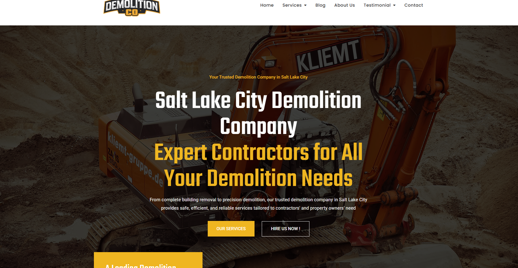 Salt Lake City Web Development