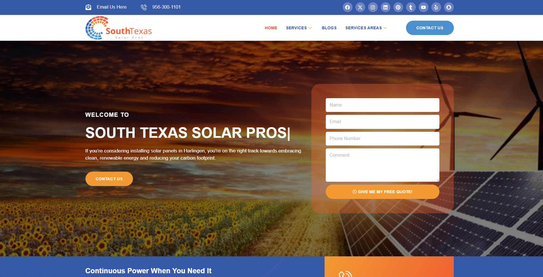South Texas Solar Pros