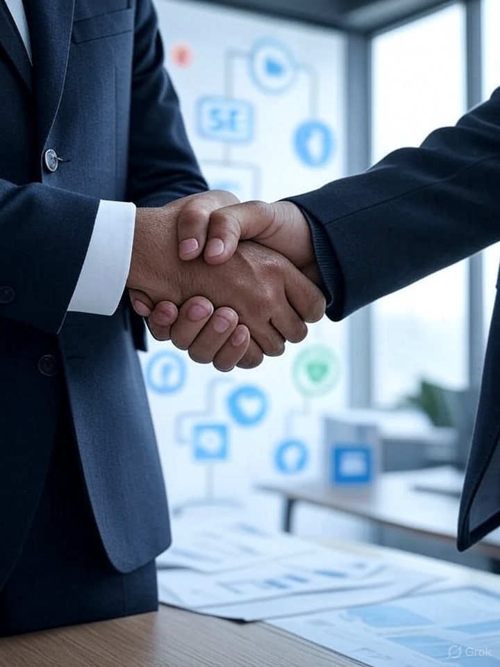 White Label Marketing Agency in Houston, TX
